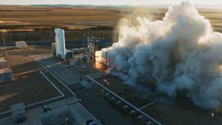 Pruebas de la campaña de calificación de motor de PLD Space.