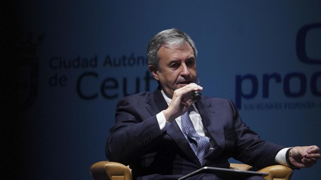 Rafael Sánchez Durán, director de Endesa en la zona sur.