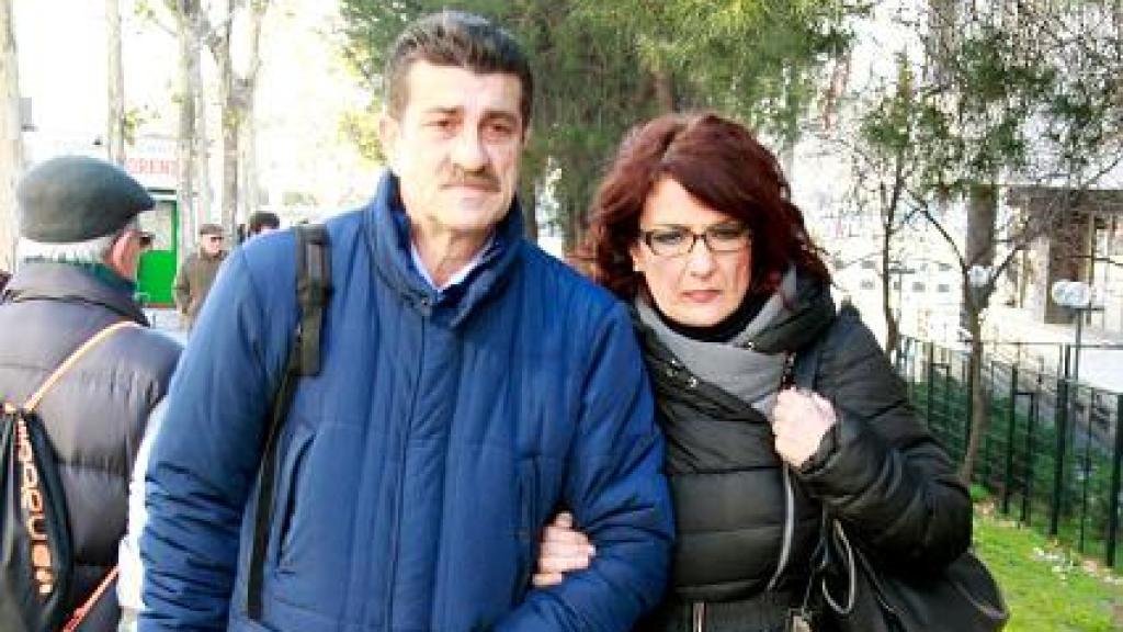 Pippo y Santina Biondo.