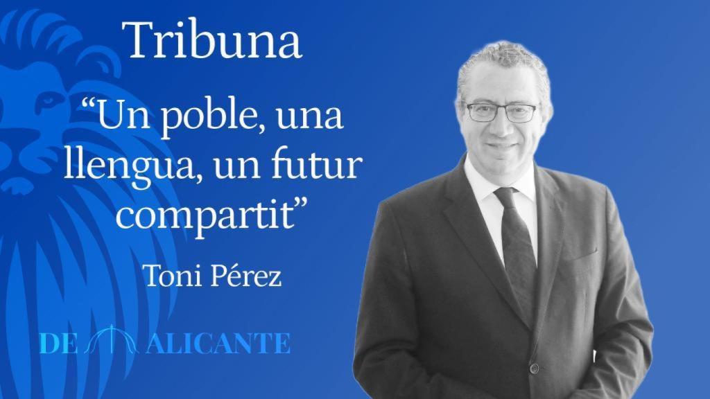 Un poble, una llengua, un futur compartit