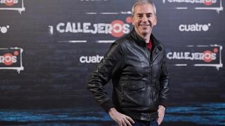 Nacho Medina, director de 'Callejeros'.