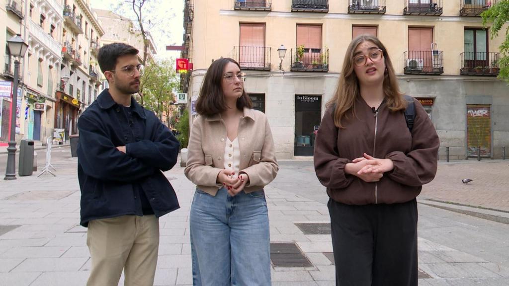 Fotograma del primer programa de 'Callejeros' de la temporada.