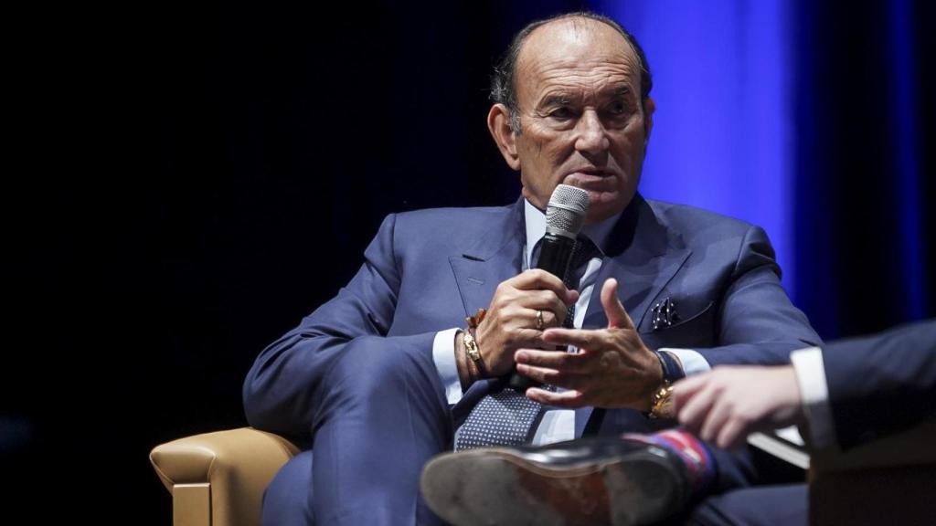 Félix Revuelta, presidente ejecutivo y CEO de Naturhouse.