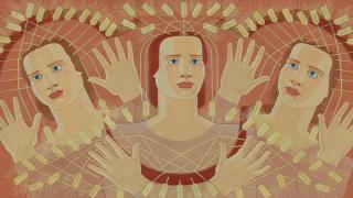 MARUJA MALLO-Canto de las espigas