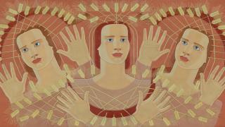 MARUJA MALLO-Canto de las espigas