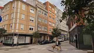 Barrio de Os Mallos en A Coruña