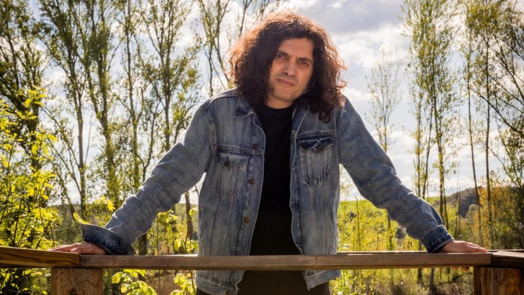 Alberto Santamaría. Foto: Rocío Sensei