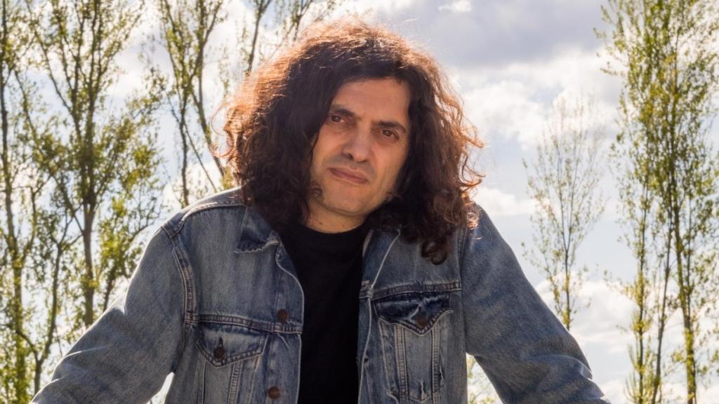 Alberto Santamaría. Foto: Rocío Sensei