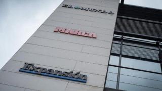 Sede de Unidad Editorial.