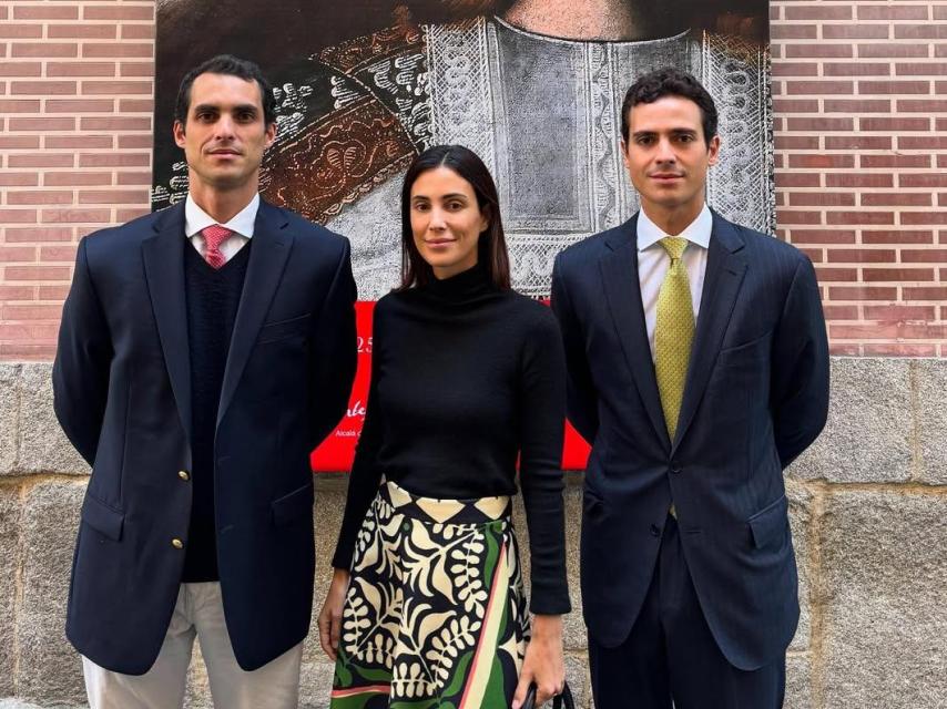 Sassa de Osma, en una imagen de sus redes sociales.