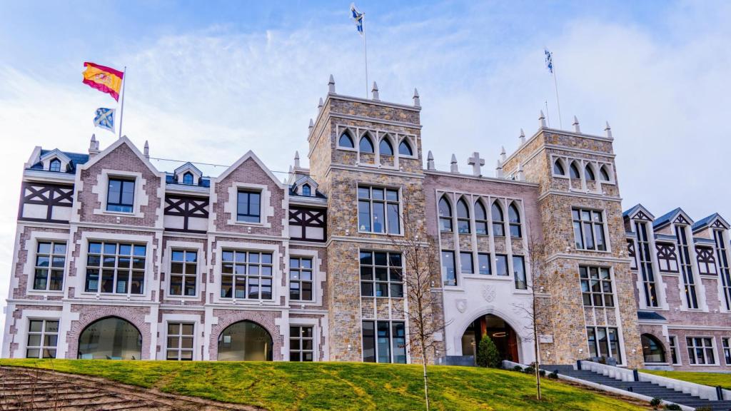 Campus IEB en Moncloa-Aravaca (Madrid)