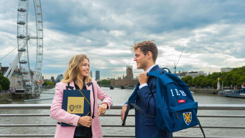 Alumnos en estancia internacional