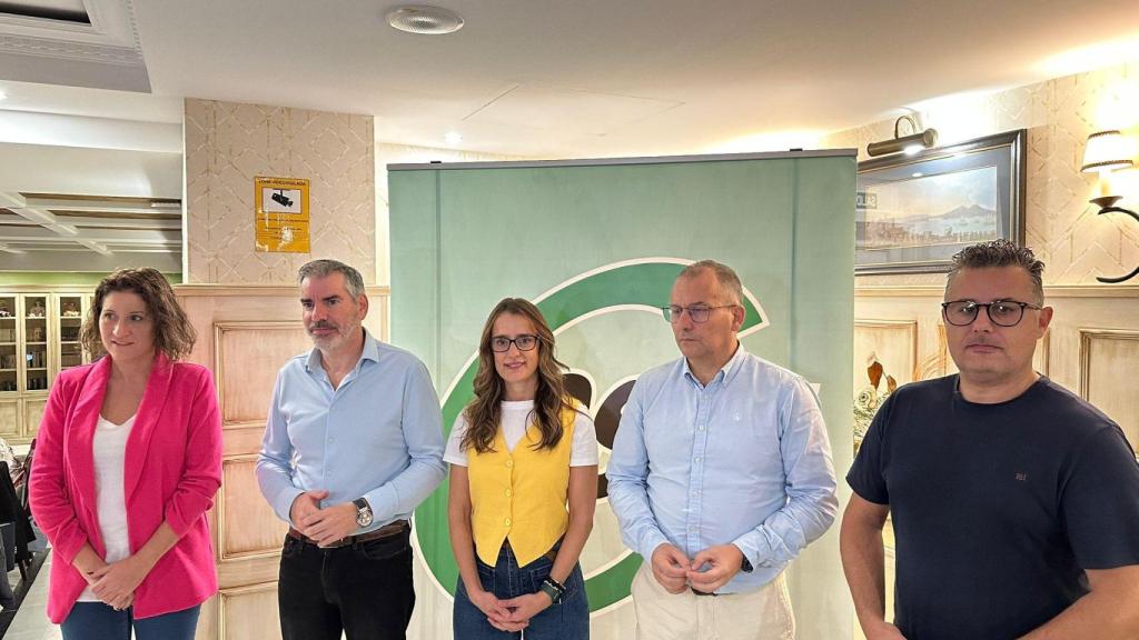 CSIF presenta el registro de incidencias del curso escolar 2025-2026