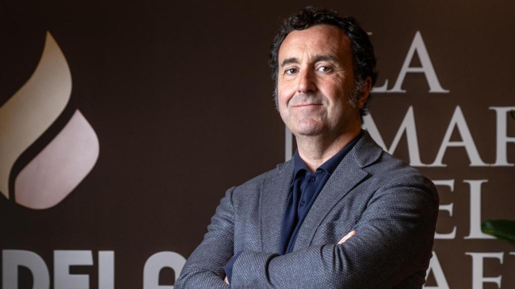 Ramón Alonso, CEO de Café Candelas