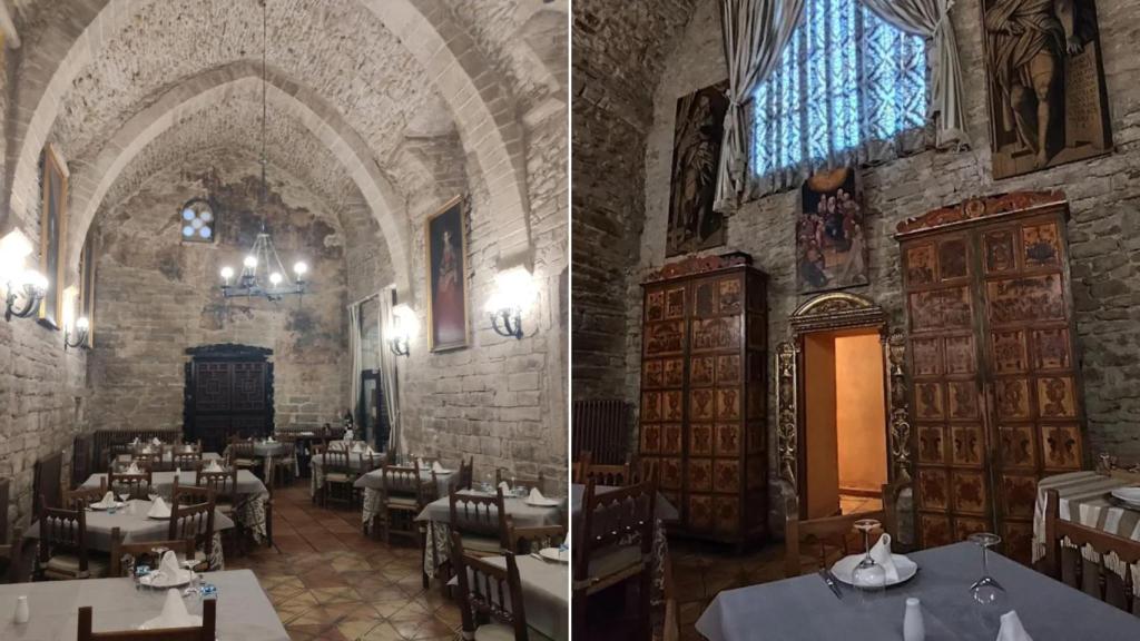 Hospedería Roda de Isábena