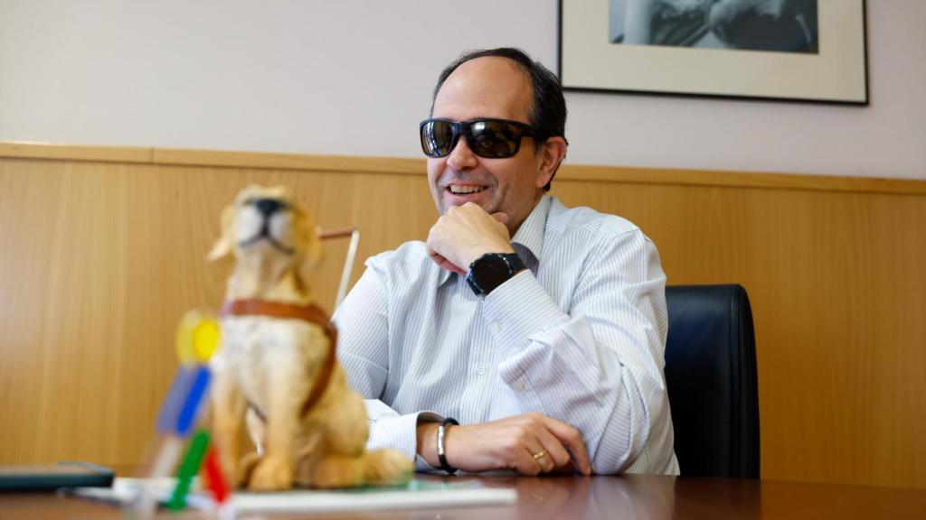 José Martínez: Una persona con discapacidad, con los apoyos suficientes, contribuye activamente a la sociedad