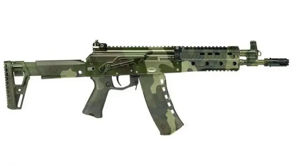 Fusil de asalto Kalashnikov AK-12K.