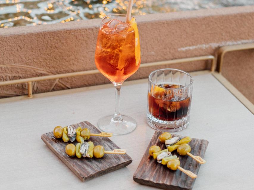 Vermouth Session de Le Tavernier.