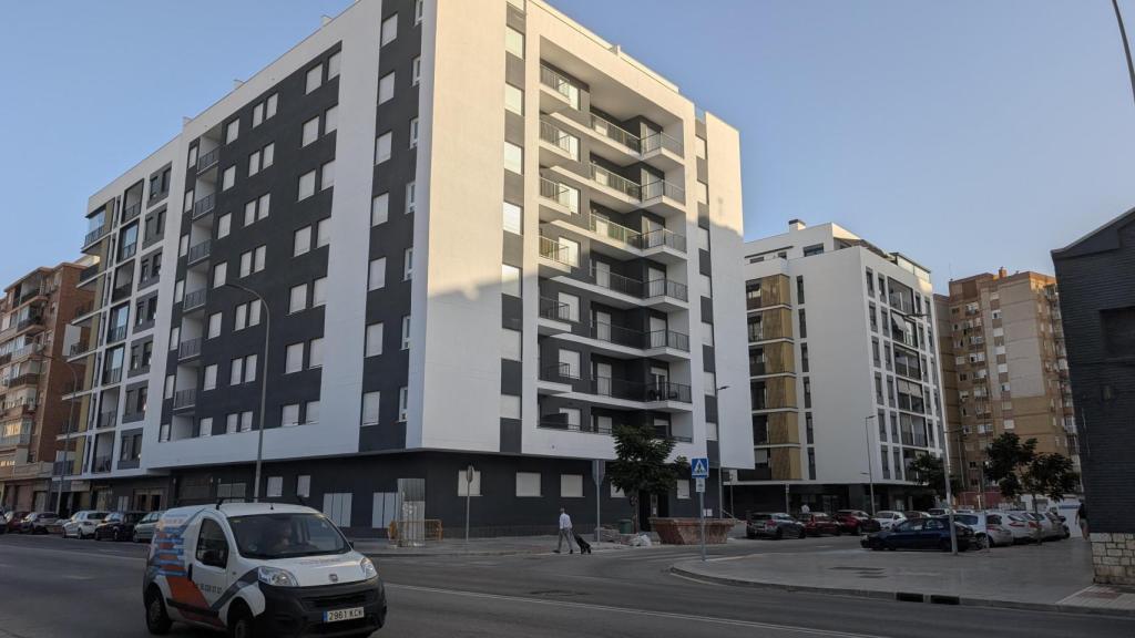 Una promoción ya con residentes.