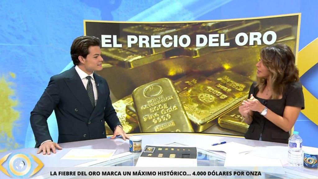 Iván Sánchez en 'La Mirada Pública'