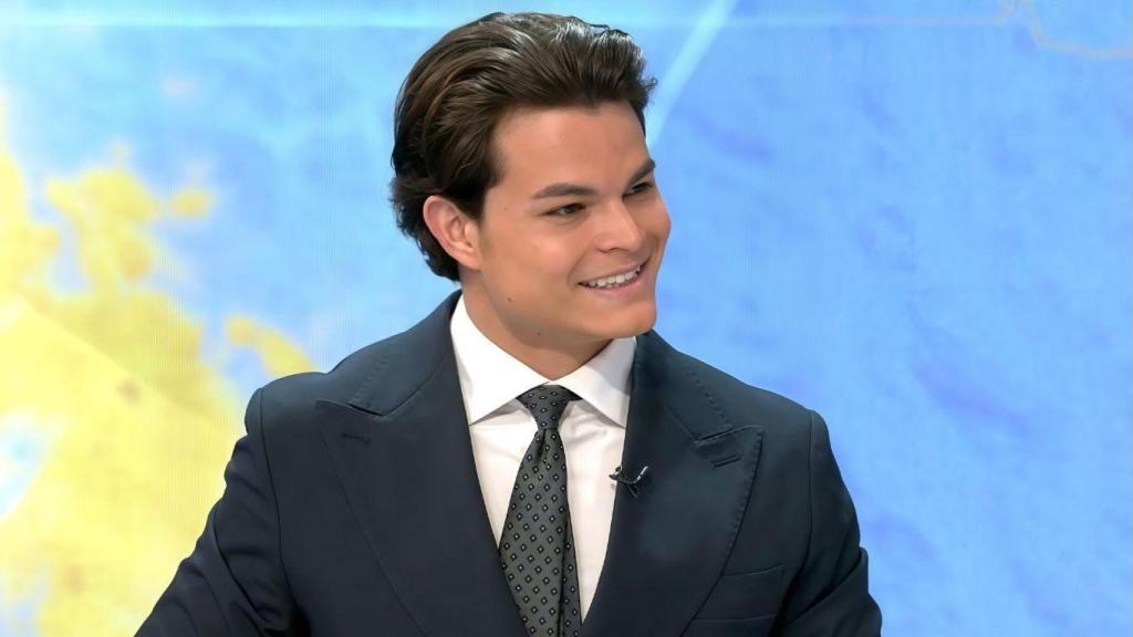 Isaac Sánchez, CEO de la empresa de compraventa de oro 'Tu Oro Vale Más'