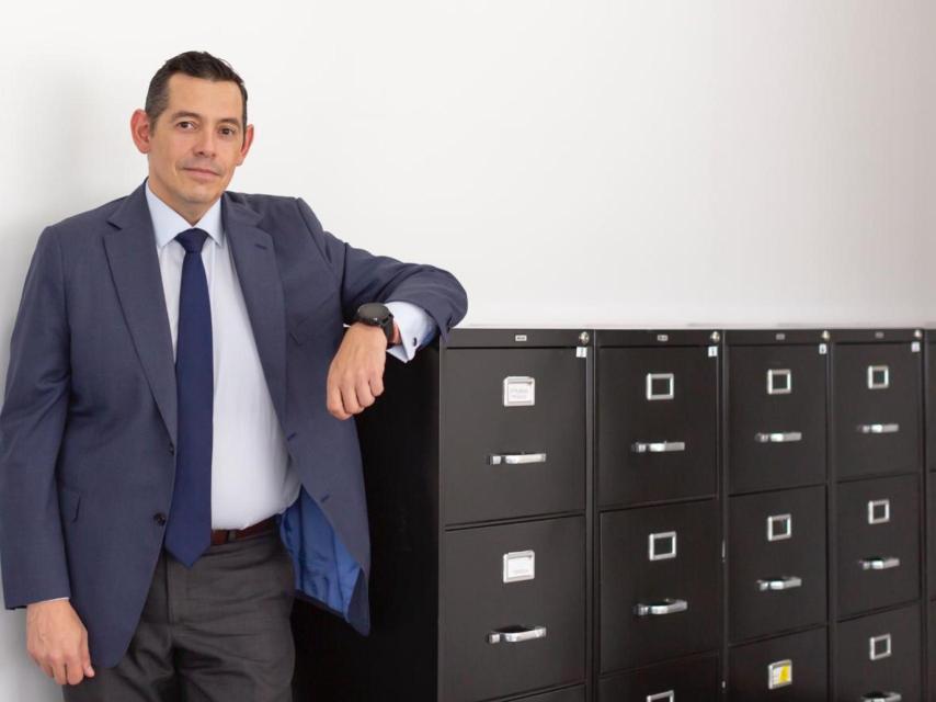 Una imagen de Salvador Moreno Anzules