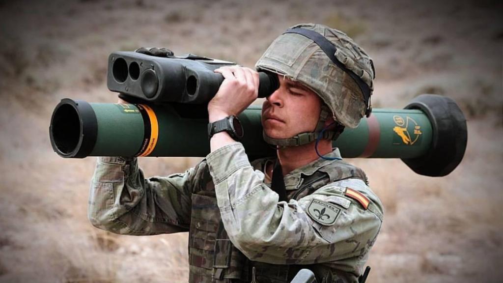 El Alcotan en servicio en el Ejército de Tierra.