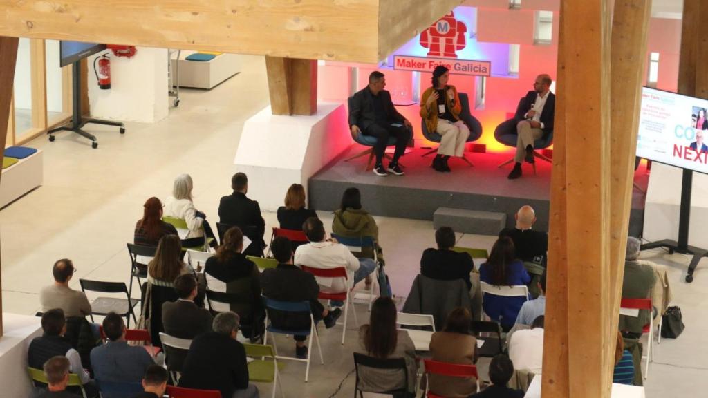 Conexión Maker Faire Galicia 2025