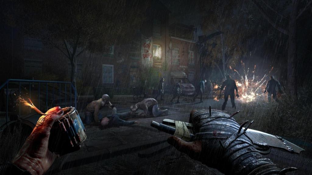 Una escena del videojuego 'Dying Light: The Beast'.