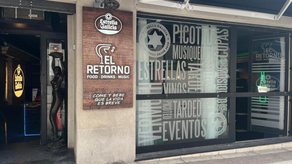 El Retorno en A Coruña