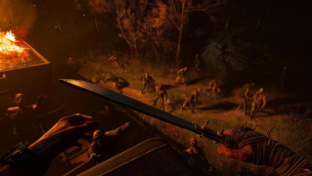 Un instante del videojuego 'Dying Light: The Beast'