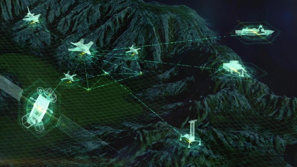 Programa FCAS de Indra.