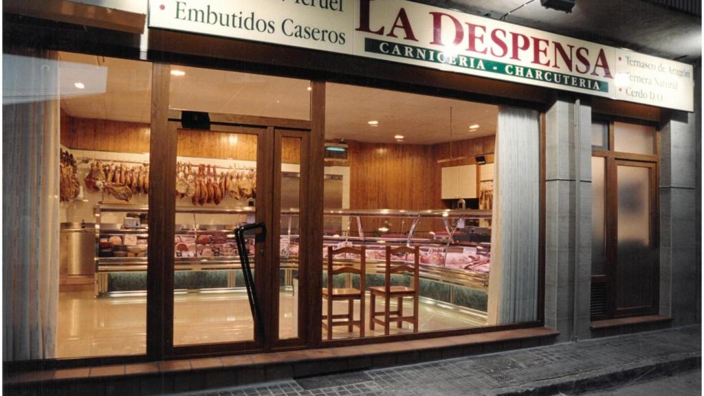 Carnicería La Despensa.
