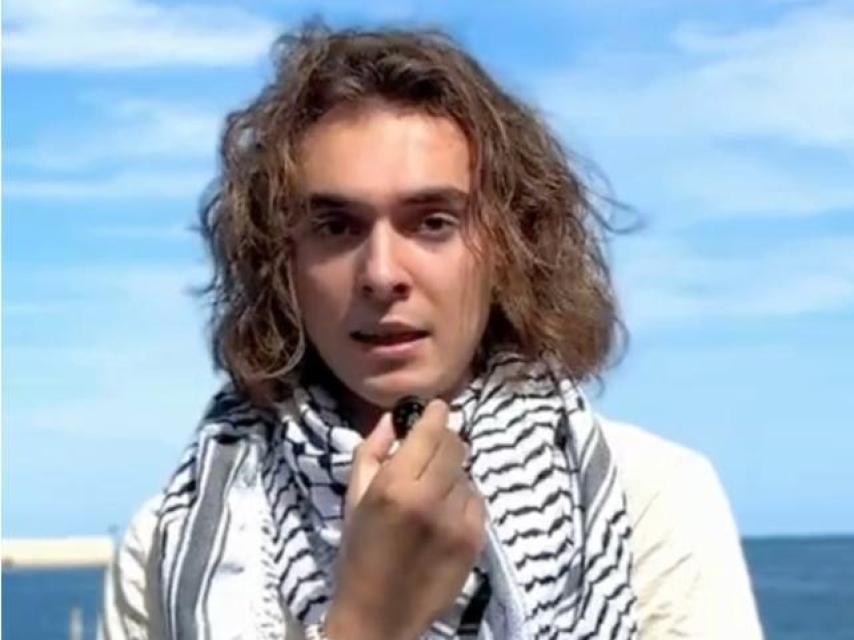 Julio César Martínez Argent.