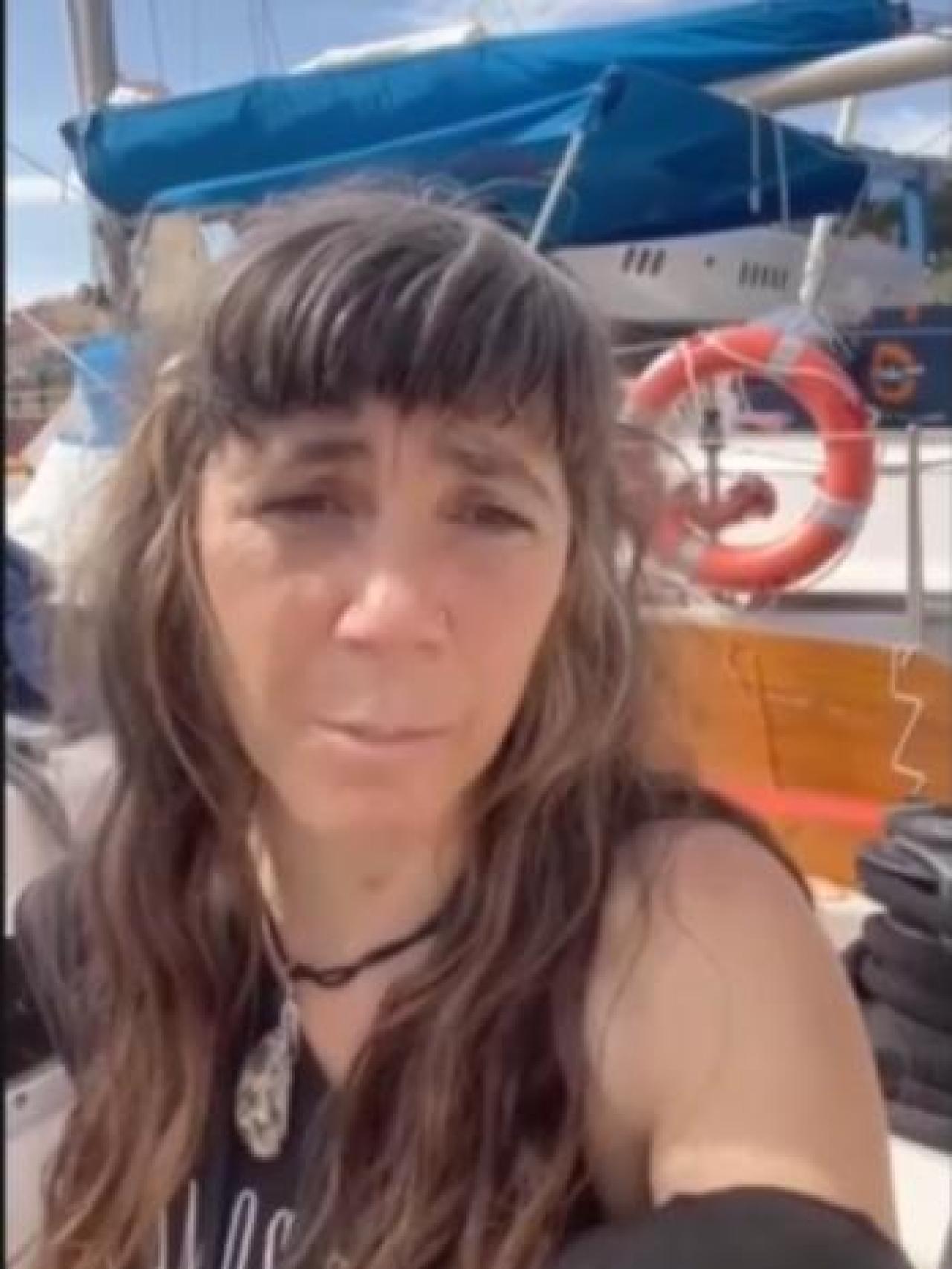 María Teresa Arancón Cortés.