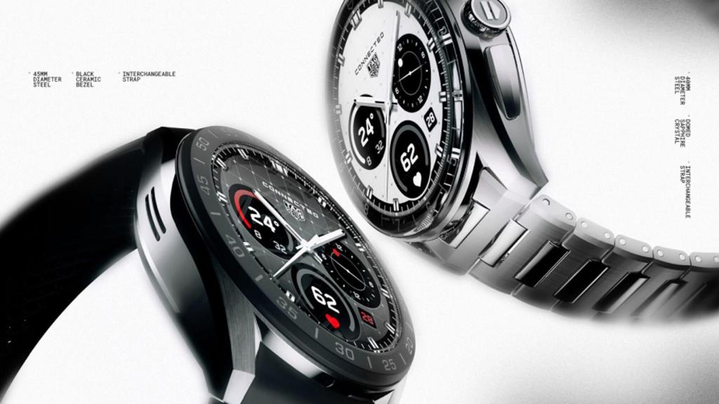 TAG Heuer Calibre E5.