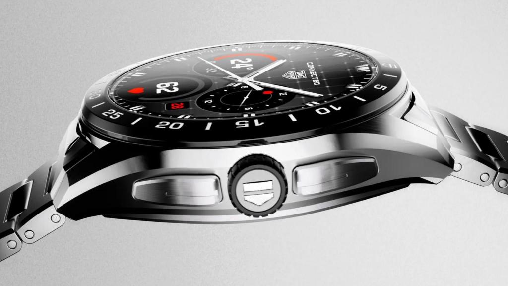 TAG Heuer Calibre E5.