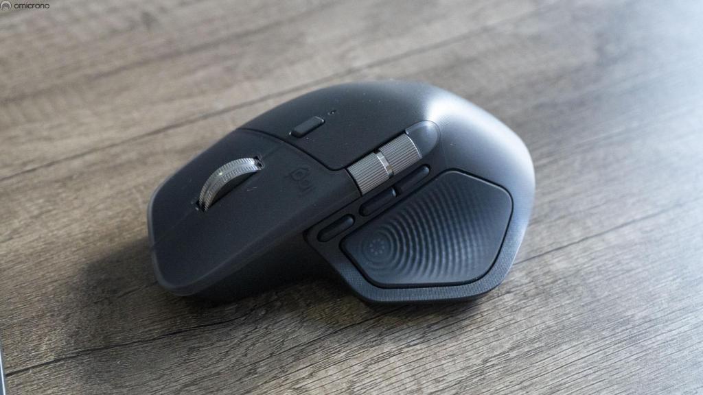 Logitech MX Master 4.