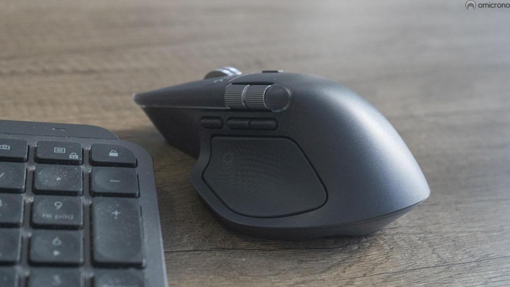 Logitech MX Master 4.