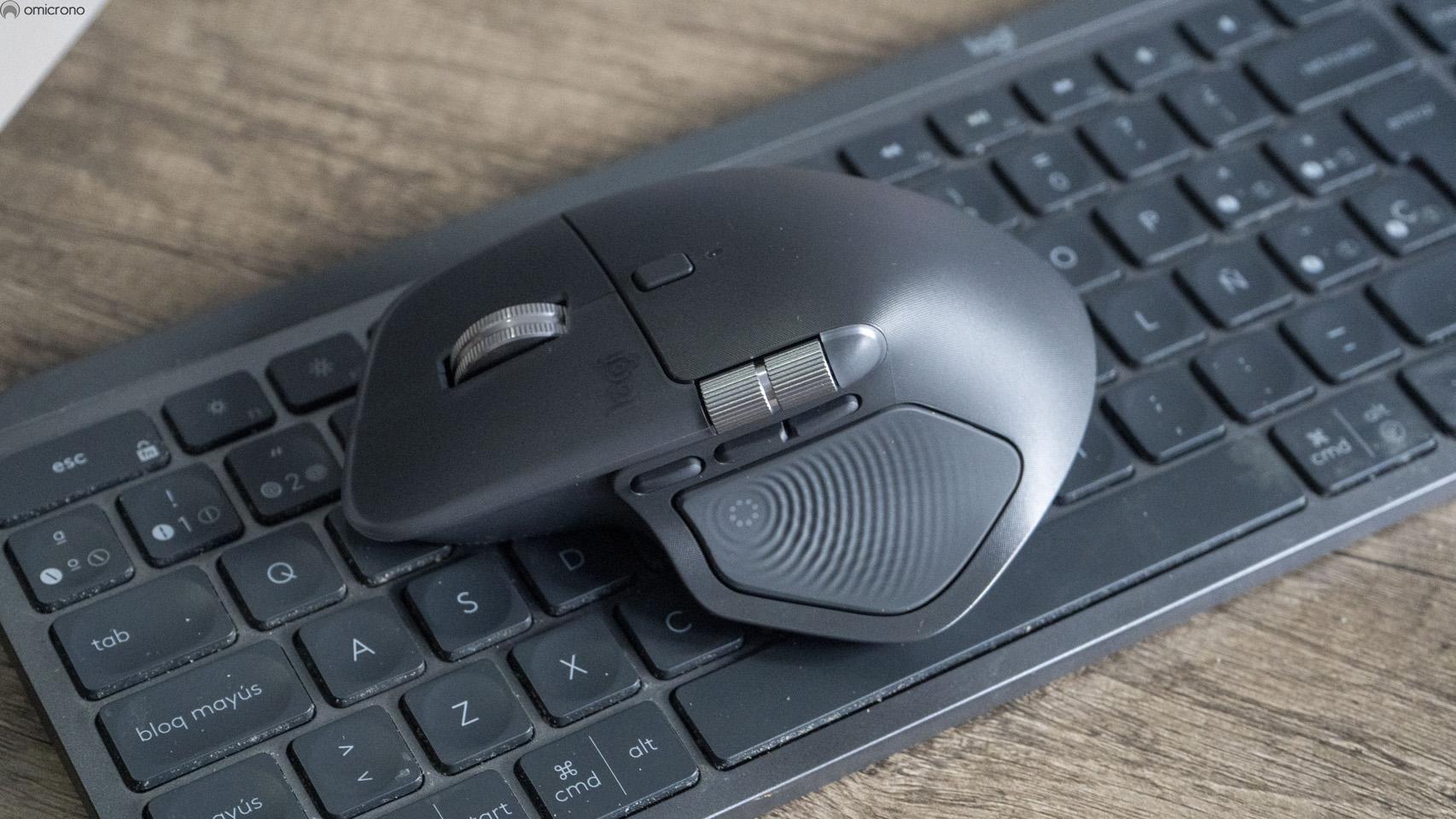 Logitech MX Master 4.