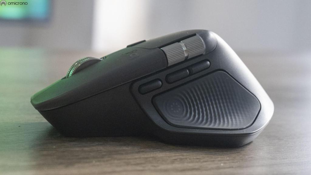 Logitech MX Master 4.
