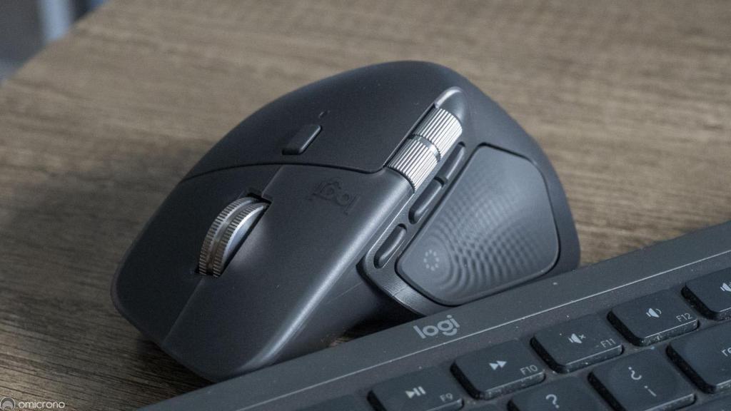Logitech MX Master 4.