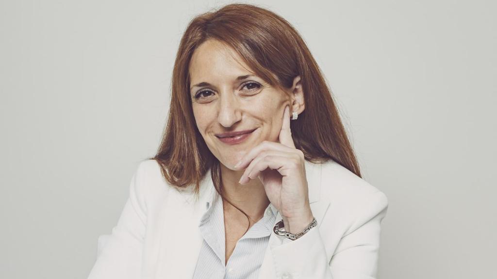 Paz de Roda, psicóloga.