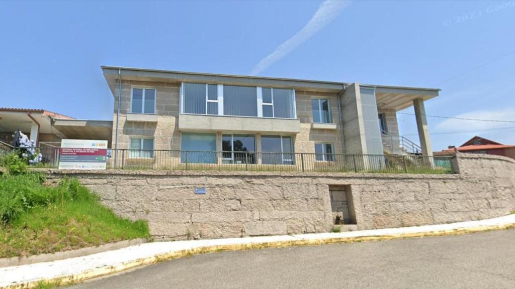 Biblioteca Pública Municipal María Magdalena de Mos.