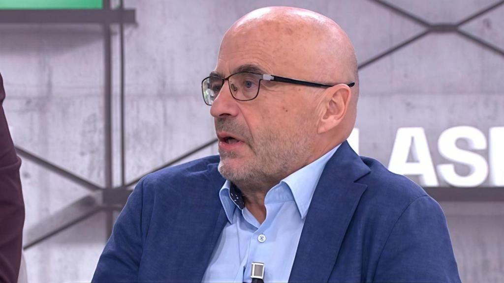 Javier Díaz-Giménez, economista en 'laSexta Xplica'