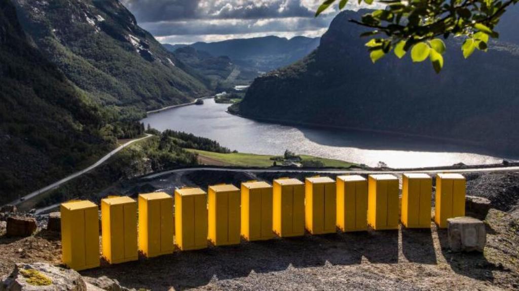 Primeras imágenes de 'The Box'.