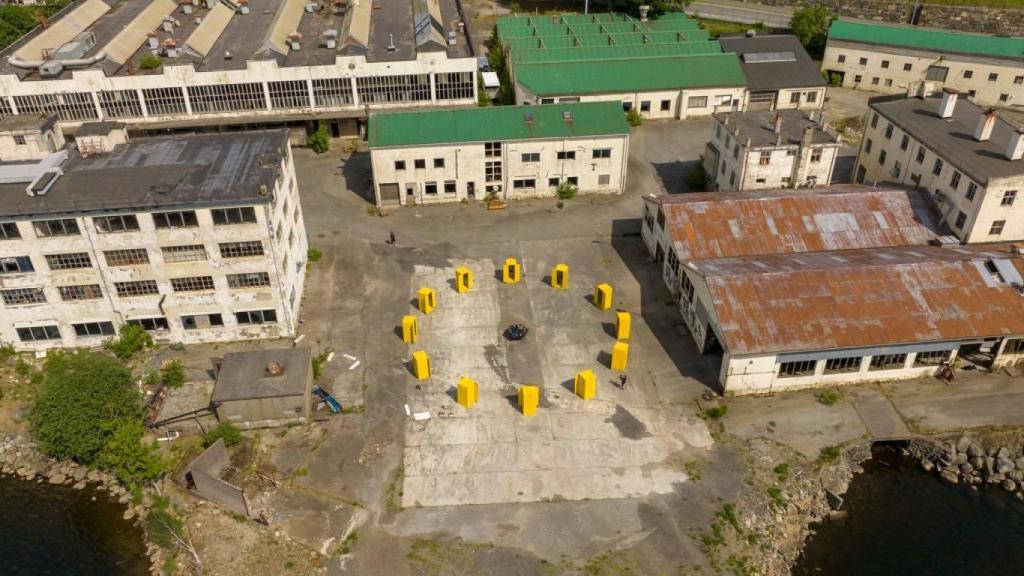 Imágenes de 'The Box'.