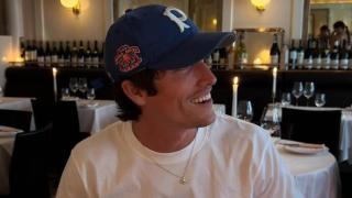 Nacho Aragón, en una imagen de redes sociales.