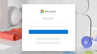 Inicio de sesión en una cuenta de Microsoft