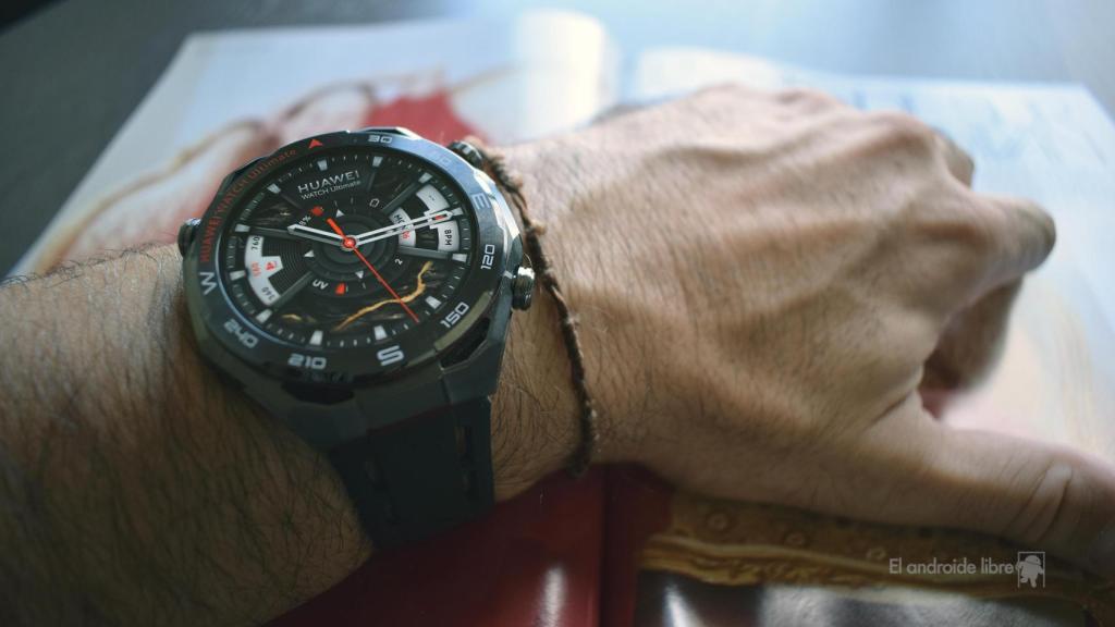 HUAWEI Watch Ultimate 2